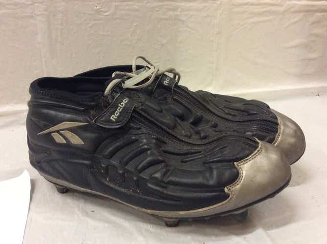 Used Reebok Fball Cleat Sz 11.5