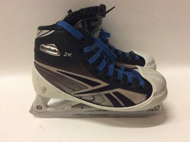 Used Reebok 2k Senior 7 Ice Skates Ice Hockey