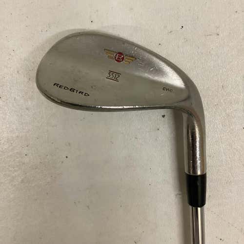 Used Red Bird 5206 Unknown Degree Steel Wedges