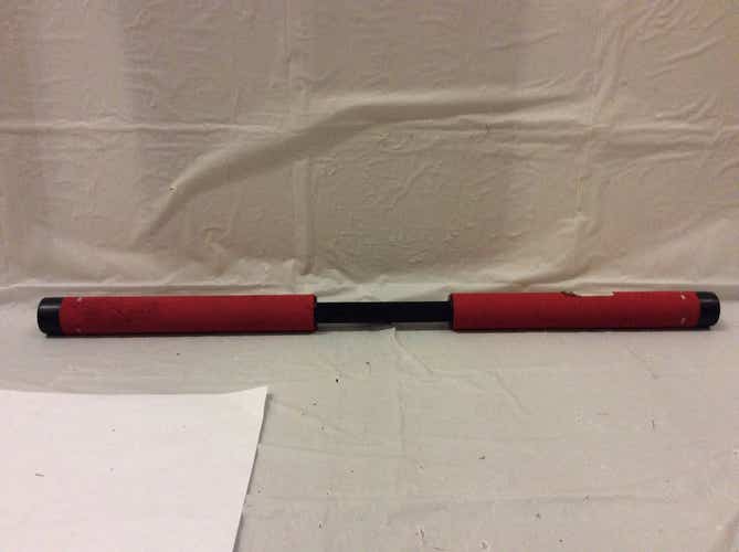 Used Red Taebo Bar