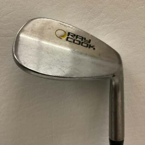 Used Ray Cook Gap Wedge 52 Degree Steel Wedges