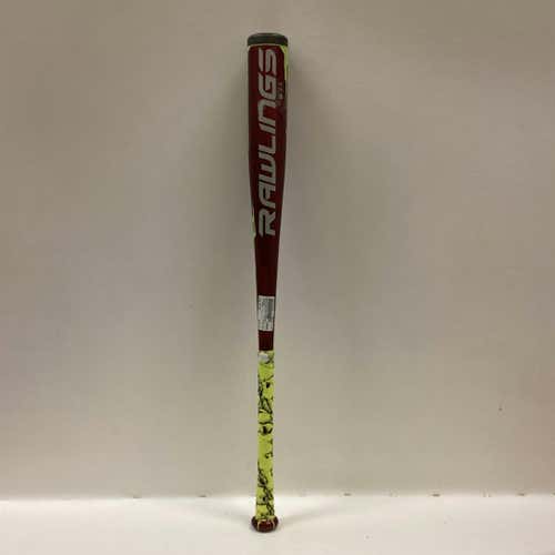 Used Rawlings Velo 32" -3 Drop High School Bats