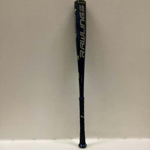 Used Rawlings Velo 32" -3 Drop High School Bats