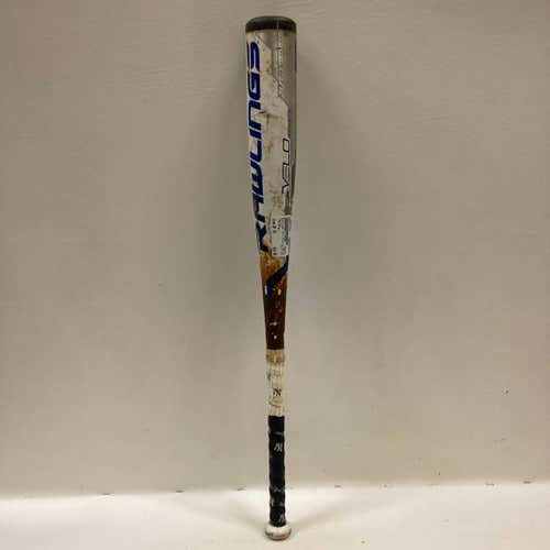 Used Rawlings Velo 29" -10 Drop Usssa 2 3 4 Barrel Bats