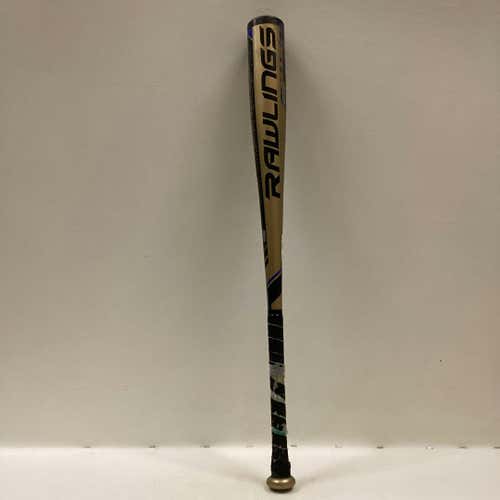 Used Rawlings Velo 31" -3 Drop High School Bats