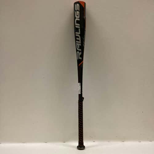 Used Rawlings Threat 30" -12 Drop Usa 2 5 8 Barrel Bats