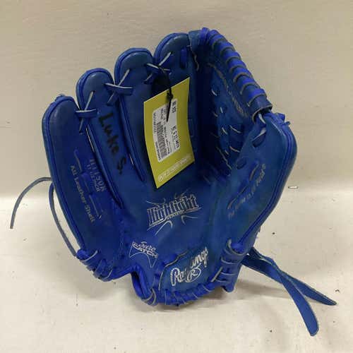 Used Rawlings H1150r 11 1 2" Fielders Gloves