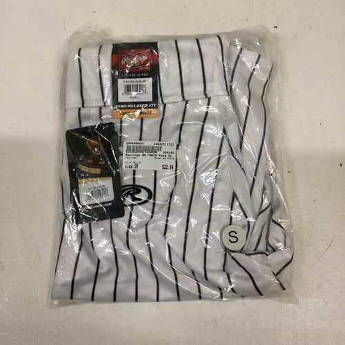 Used Rawlings Bb Pants Sm Baseball And Softball Bottoms