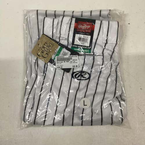 Used Rawlings Bb Pant Lg Baseball And Softball Bottoms