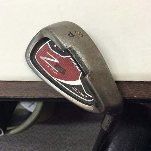 Used Precise Z5 9 Iron Graphite Uniflex Golf Individual Irons