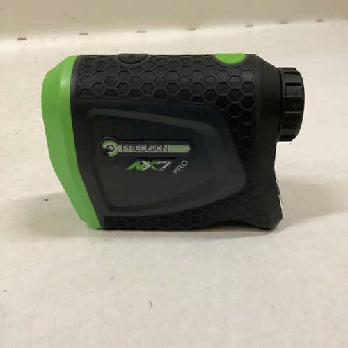 Used Precision Mx7 Pro Rangefinder Golf Field Equipment