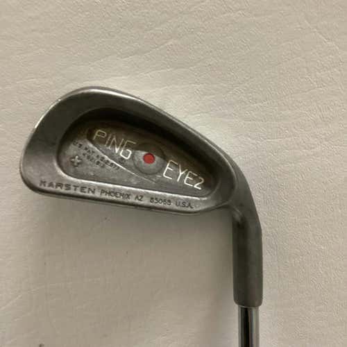 Used Ping Red Ping Eye 2 Rh 3 Iron 3 Iron Steel Individual Irons