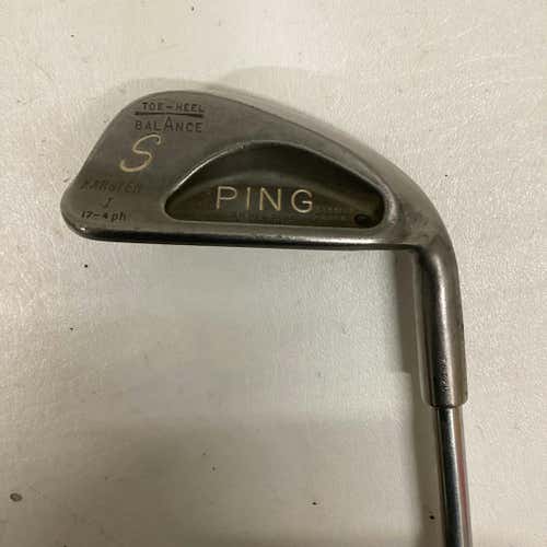 Used Ping Karsten 1 Sand Wedge Steel Wedges