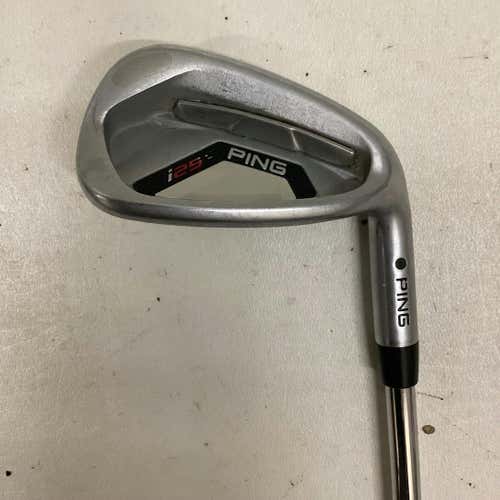 Used Ping I25 Gap Approach Wedge Regular Flex Steel Shaft Wedges