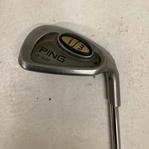 Used Ping I 3 O-size Pitching Wedge Steel Wedges