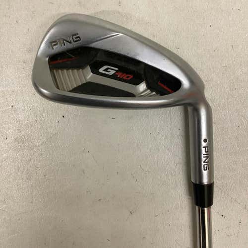 Used Ping G410 9 Iron Steel Individual Irons