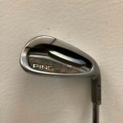 Used Ping G25 Unknown Degree Stiff Flex Steel Shaft Wedges