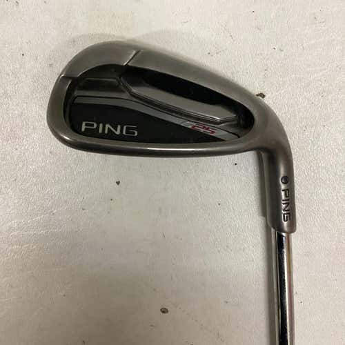 Used Ping G25 Lob Wedge Stiff Flex Steel Shaft Wedges