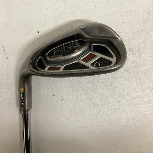 Used Ping G15 Unknown Degree Stiff Flex Steel Shaft Wedges