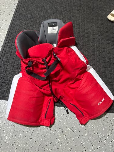 Bauer hockey pants