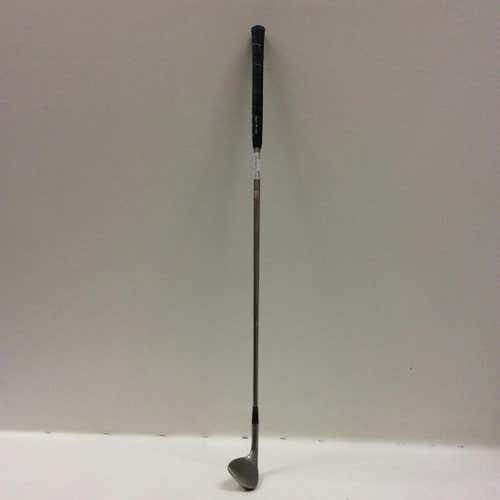 Used Pelz X Wedge Sand Wedge Regular Flex Steel Shaft Wedges