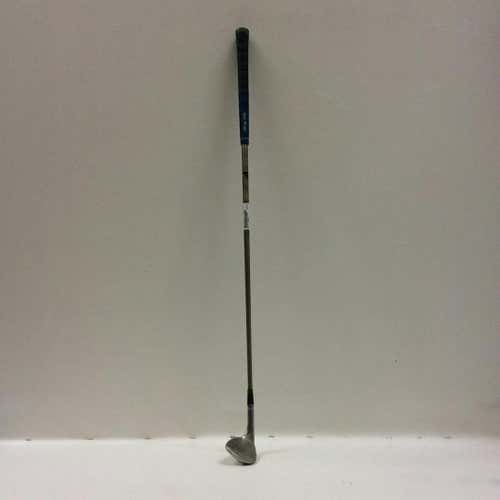 Used Pelz S Wedge Lob Wedge Regular Flex Steel Shaft Wedges