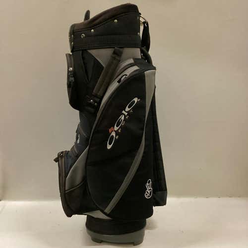 Used Ogio Sport Cart Bag Golf Stand Bags