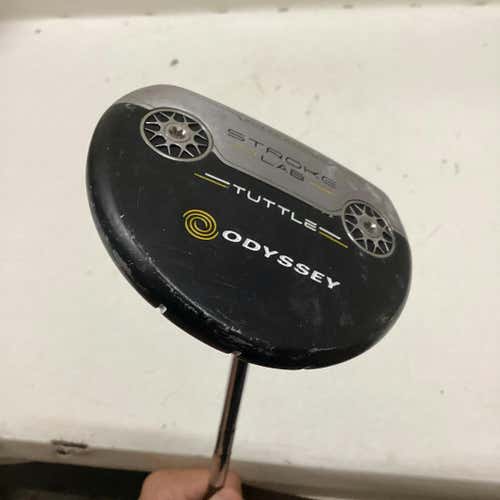 Used Odyssey Stroke Lab Tuttle Mallet Putters