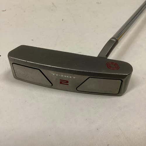 Used Odyssey Ti-hot 2 Blade Putters