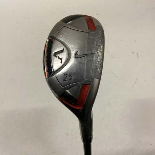 Used Nike V 2 Hybrid 2 Hybrid Graphite Hybrid Clubs