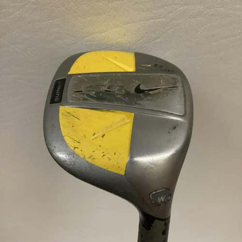 Used Nike Sumo Sq 5 Hybrid Uniflex Graphite Shaft Hybrid Clubs