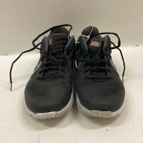 Used Nike Senior 8.5 Lacrosse Cleats