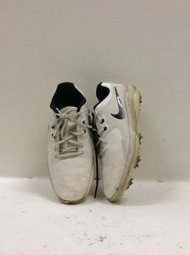 Used Nike Senior 8 Golf Shoes