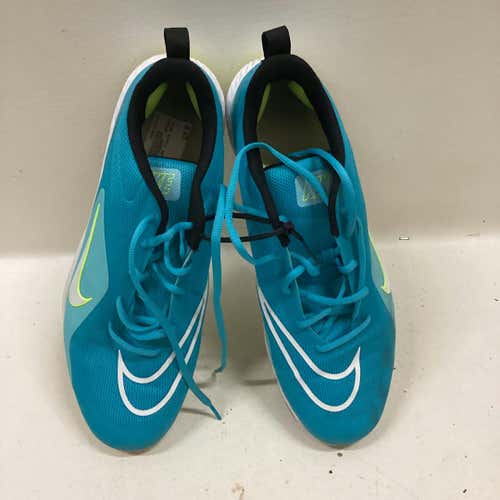 Used Nike Senior 13 Lacrosse Cleats