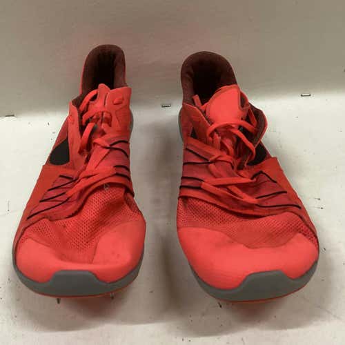 Used Nike Senior 11 Adult Track And Field Cleats