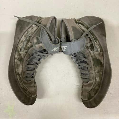 Used Nike Senior 10 Wrestling Shoes