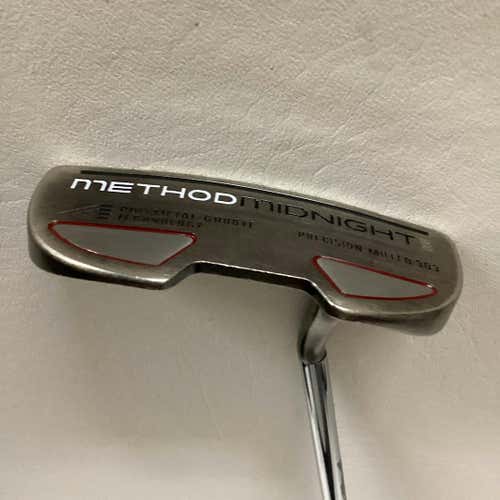 Used Nike Method Midnight Mallet Putters