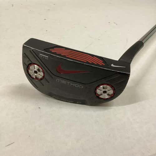 Used Nike Method Converge M1 08 Mallet Putters