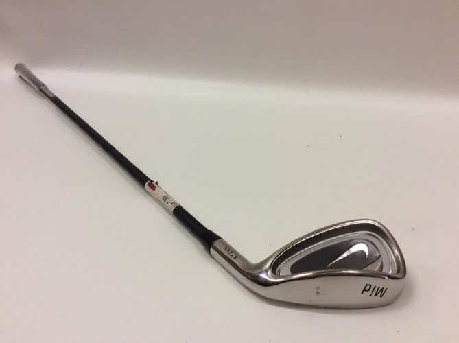 Used Nike Mid 7 Iron Graphite Regular Golf Individual Irons