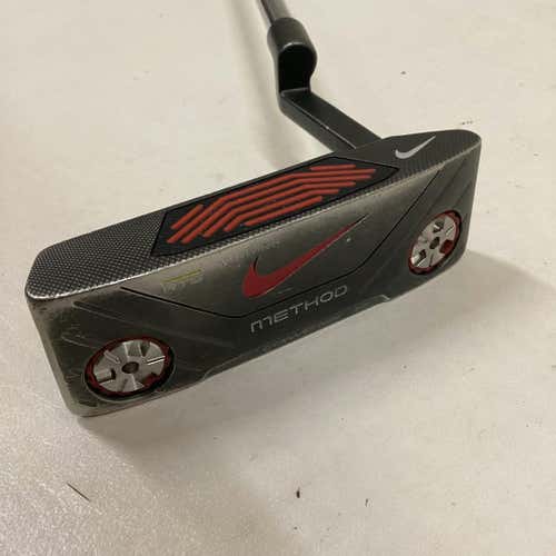 Used Nike Method Converge B1 Blade Putters