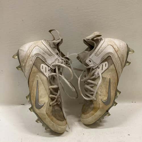 Used Nike Junior 04 Lacrosse Cleats