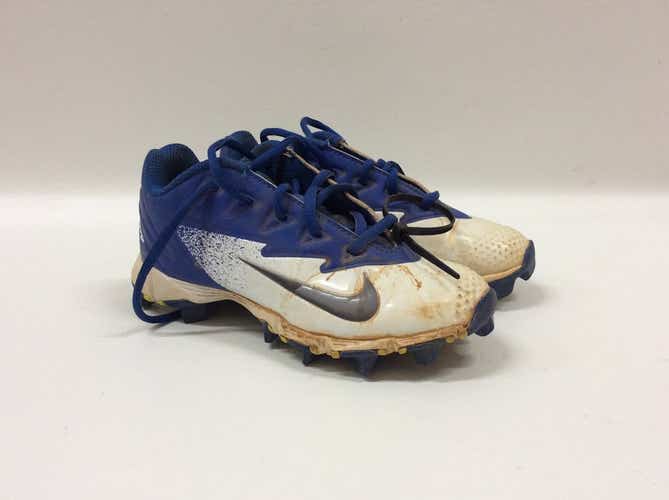 Used Nike Fastflex Youth 13.0 Bb Sb Cleats