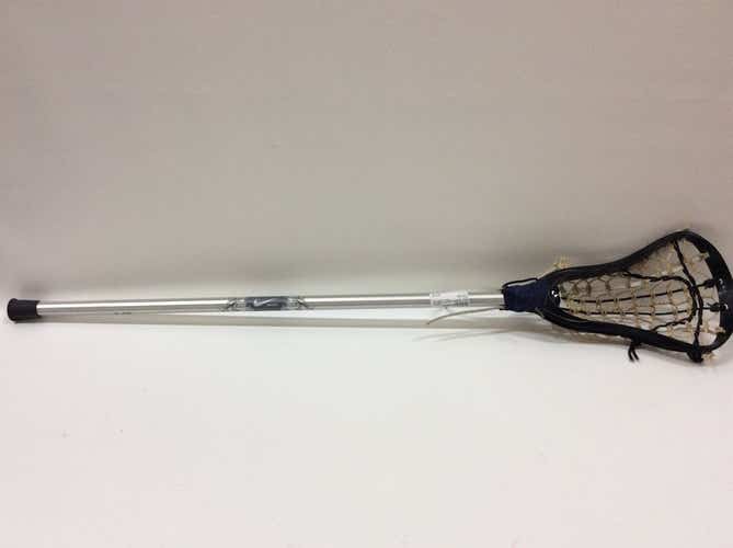 Used Nike Al6000 Nike Aluminum Lacrosse Complete Sticks Womens