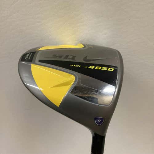 Used Nike 5q 460 10s Rh Driver Graphite Drivers