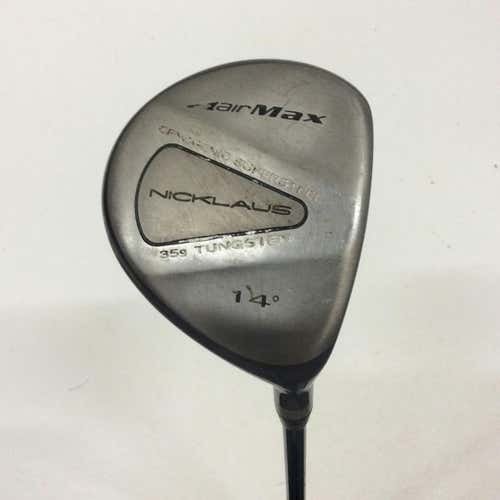 Used Nicklaus Air Max 3 Wood Regular Flex Graphite Shaft Fairway Woods