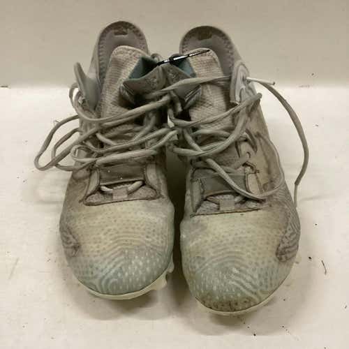 Used New Balance Senior 8.5 Lacrosse Cleats