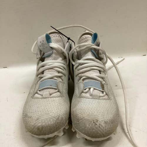 Used New Balance Senior 4.5 Lacrosse Cleats