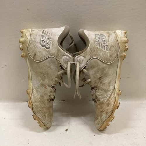 Used New Balance Junior 03 Lacrosse Cleats