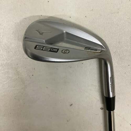 Used Mizuno S23 56 Degree Wedges