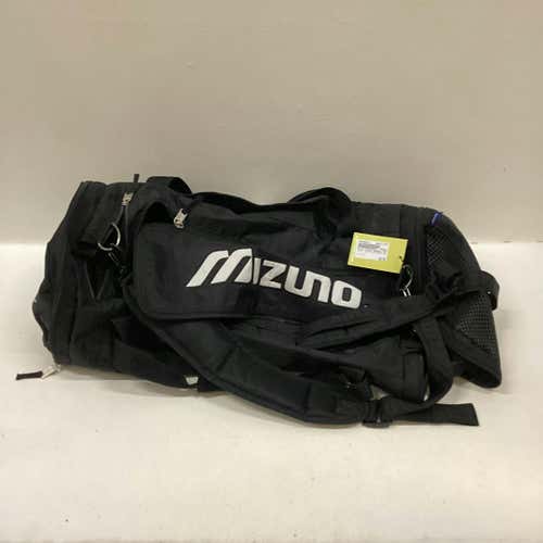 Used Mizuno Mizuno Baseball Bag Baseball And Softball Equipment Bags